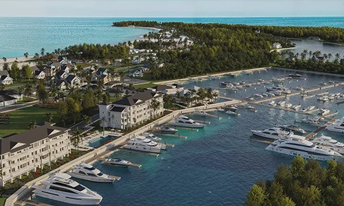 GreenPointe Holdings to Take Lead in Bahamas Redevelopment Project